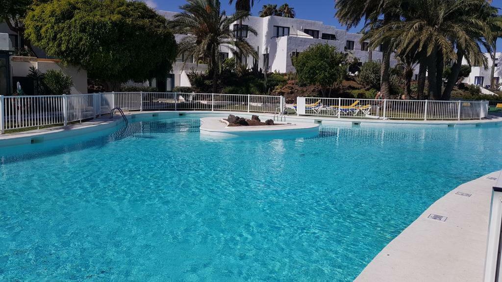 The Ohana Beach Apartment Corralejo Dış mekan fotoğraf
