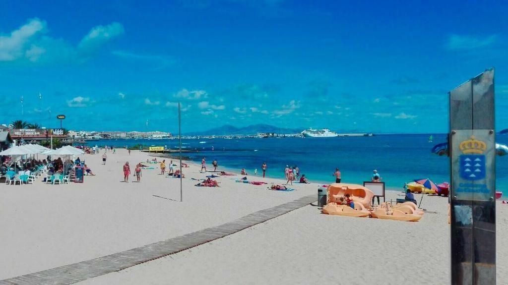 The Ohana Beach Apartment Corralejo Dış mekan fotoğraf