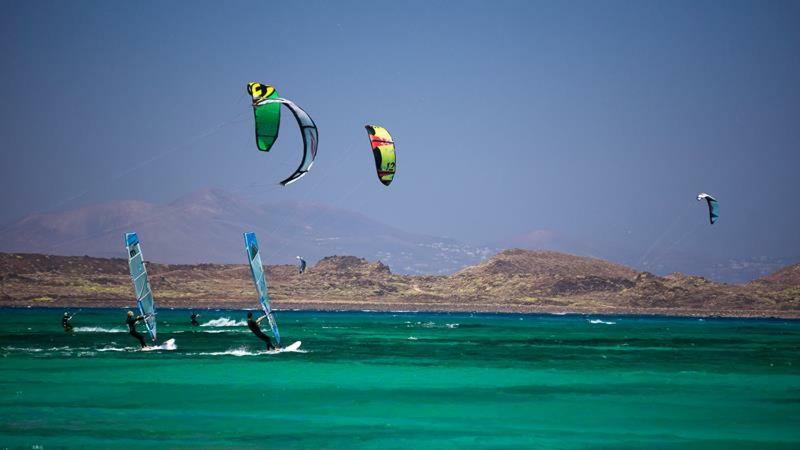The Ohana Beach Apartment Corralejo Dış mekan fotoğraf