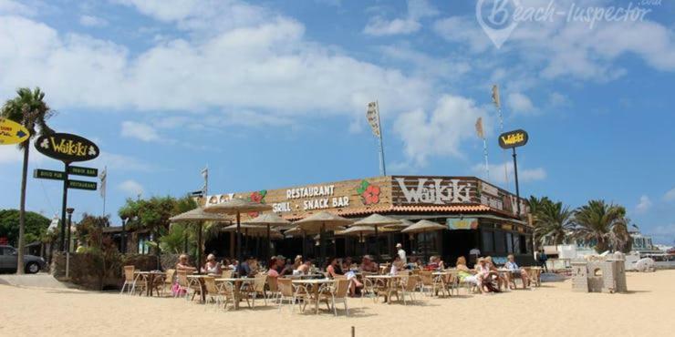 The Ohana Beach Apartment Corralejo Dış mekan fotoğraf