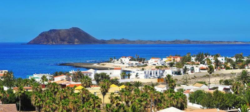 The Ohana Beach Apartment Corralejo Dış mekan fotoğraf