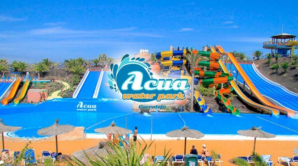 The Ohana Beach Apartment Corralejo Dış mekan fotoğraf