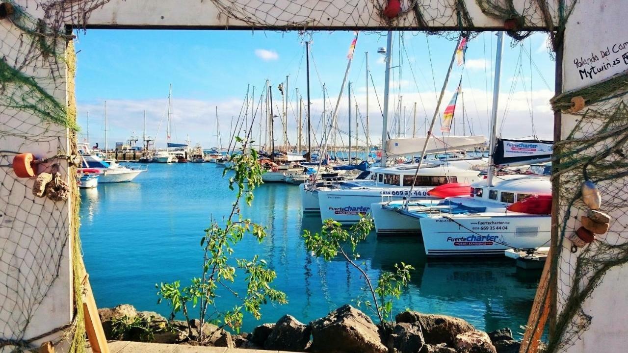 The Ohana Beach Apartment Corralejo Dış mekan fotoğraf