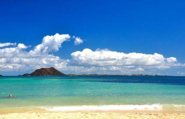 The Ohana Beach Apartment Corralejo Dış mekan fotoğraf