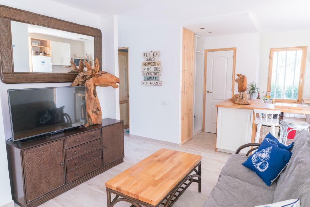 The Ohana Beach Apartment Corralejo Dış mekan fotoğraf